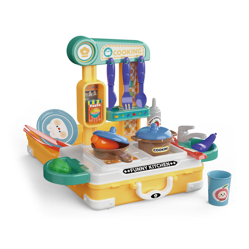 2 In 1 Tableware Set
