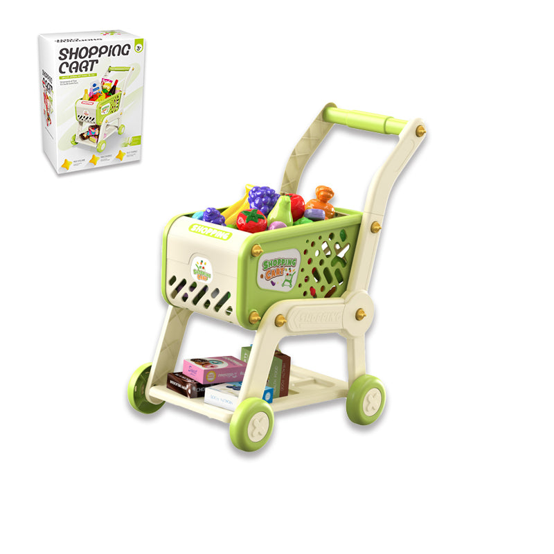 25Pcs Shopping Cart Set