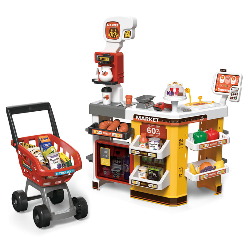 Super Market Set