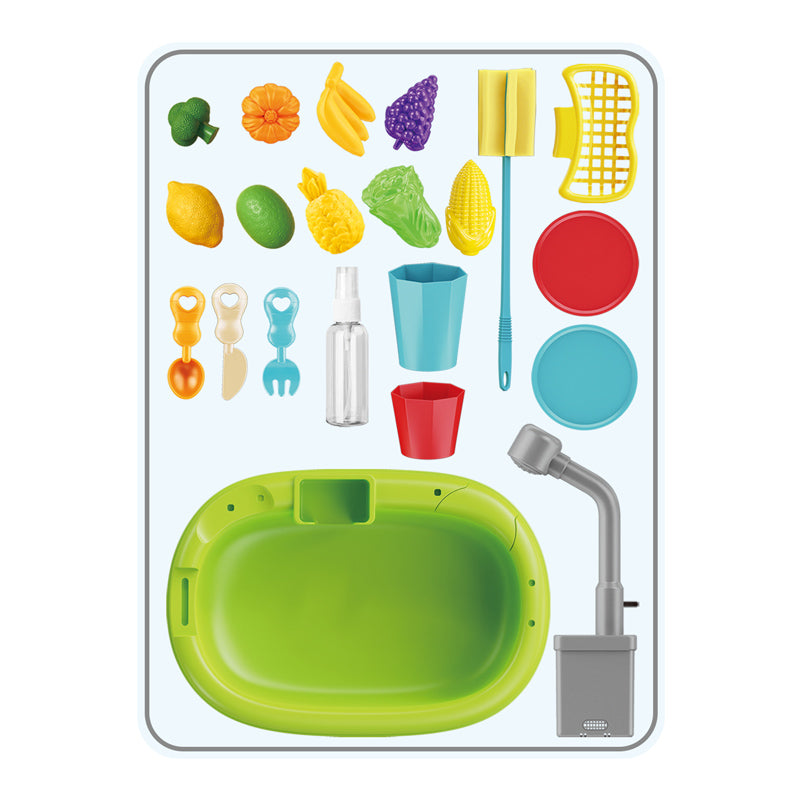 Multifunctional Dishwashing Set