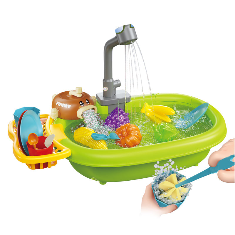 Multifunctional Dishwashing Set