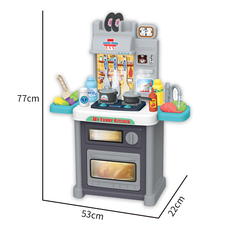 Kitchen Dining Table Pretend Play Toys