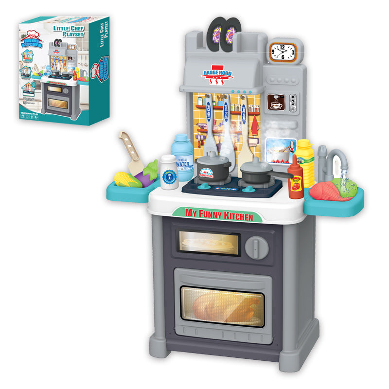 Kitchen Dining Table Pretend Play Toys
