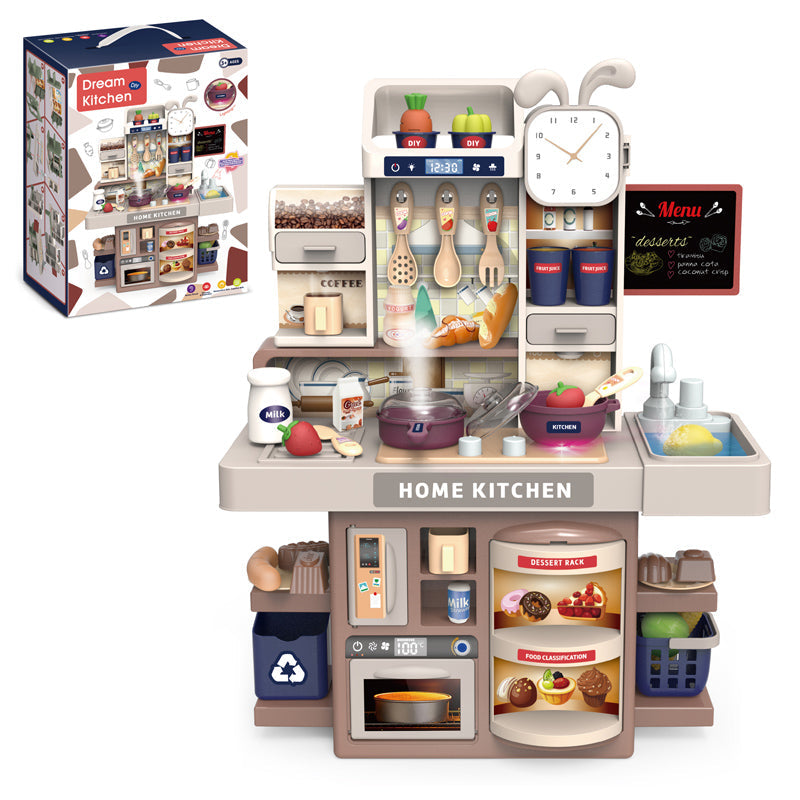 42Cm Kitchen Set With Light