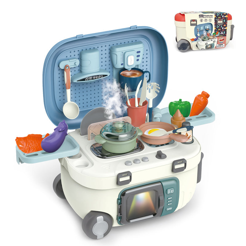 Kitchen Set With Music And Song