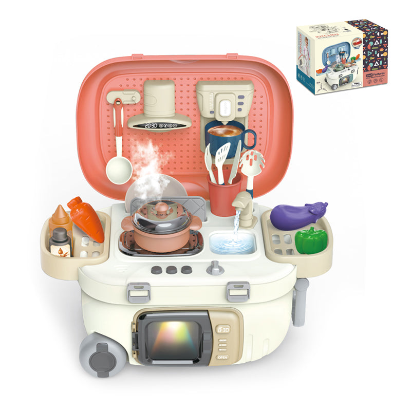 Kitchen Set With Music And Song