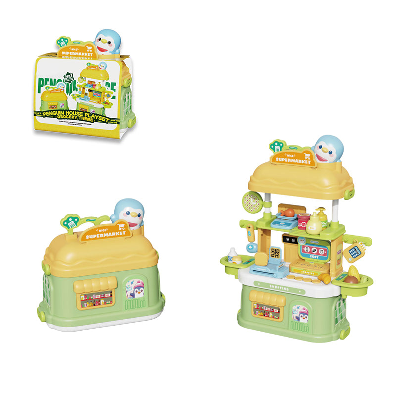 2 In 1 Kitchen Set