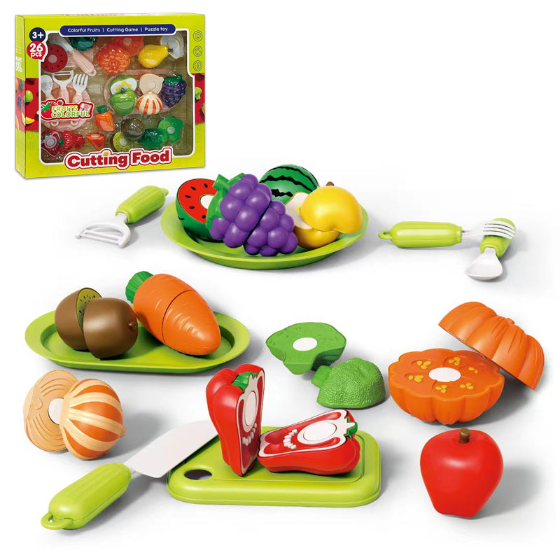 Vegetable & Fruit Set