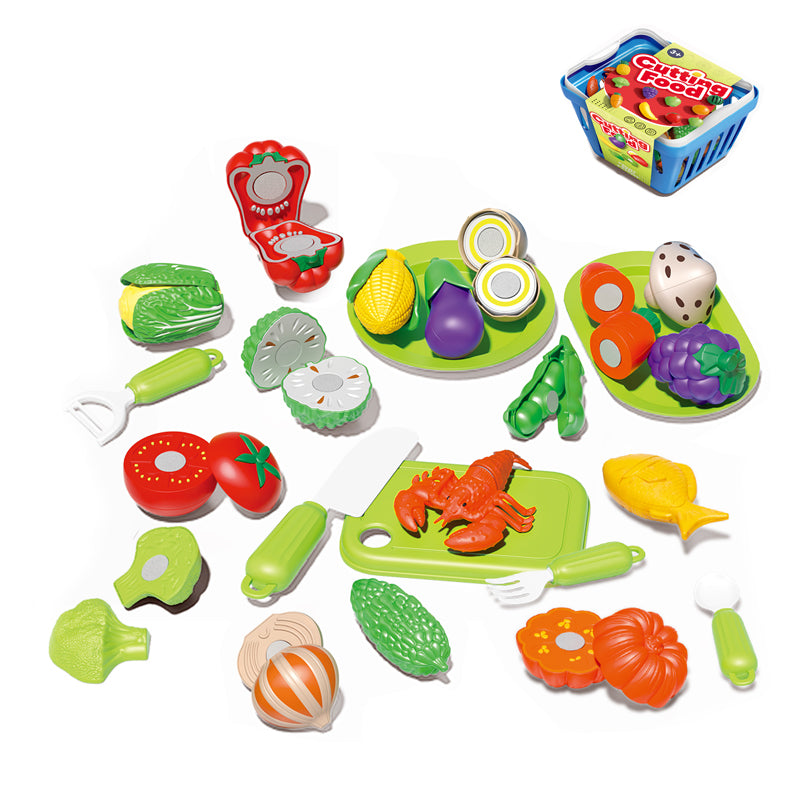 Vegetable & Fruit Set