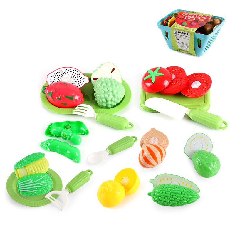 Vegetable & Fruit Set