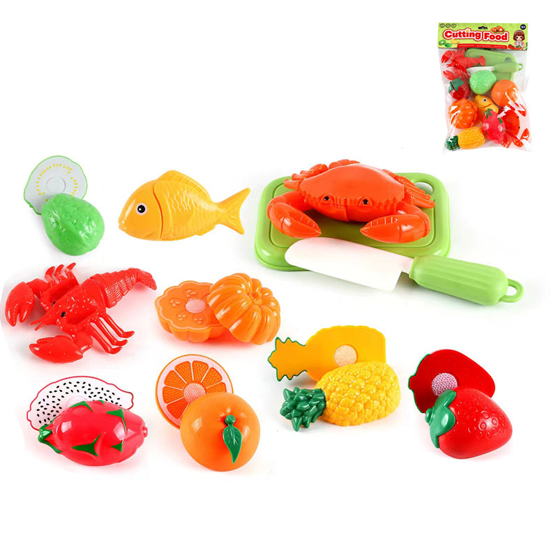 Vegetable & Fruit Set