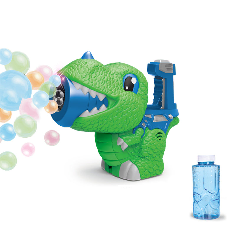 B/O Bubble Gun With Light And Music