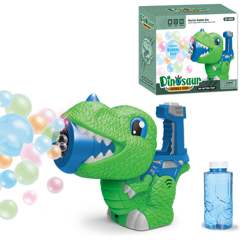B/O Bubble Gun With Light And Music