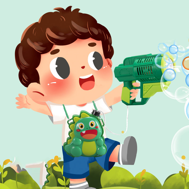 B/O Bubble Gun