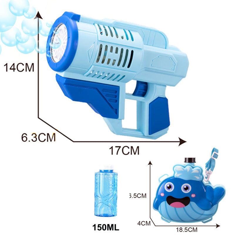 B/O Bubble Gun