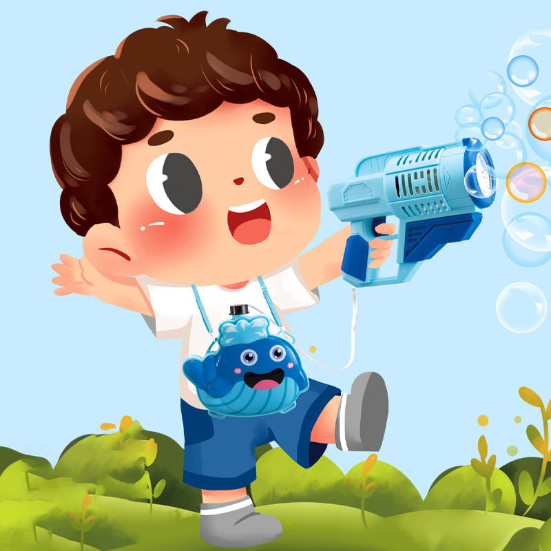 B/O Bubble Gun