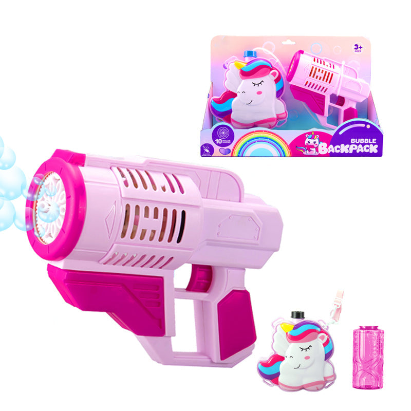 B/O Bubble Gun