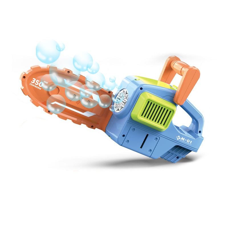 B/O Bubble Machine With Light