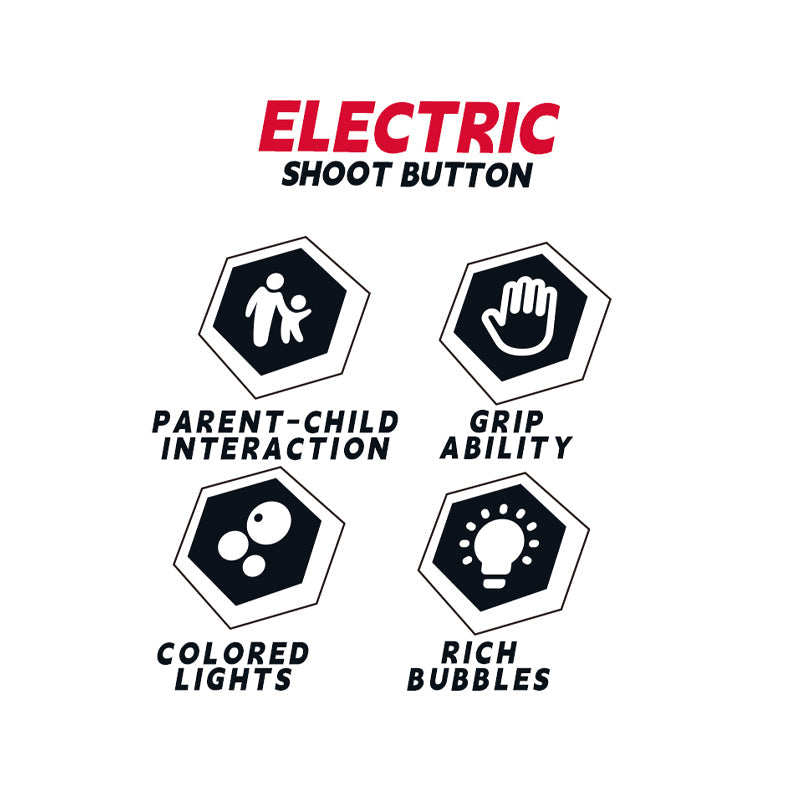 B/O Bubble Gun