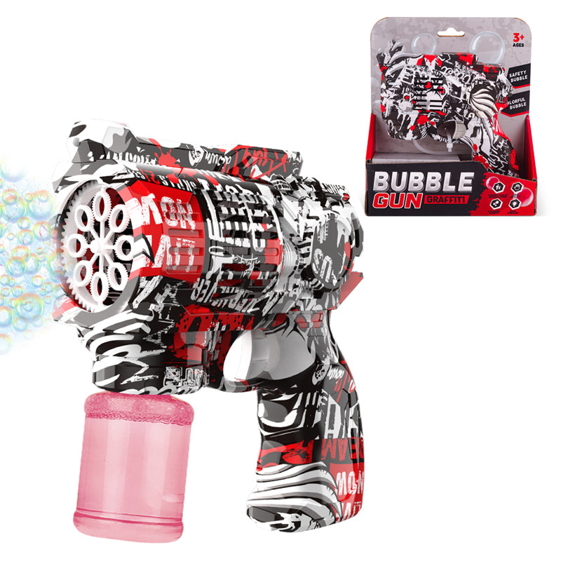 B/O Bubble Gun