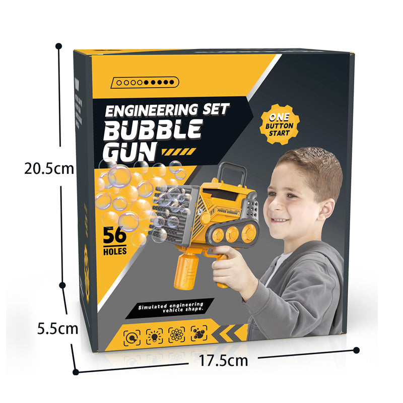 B/O Bubble Machine