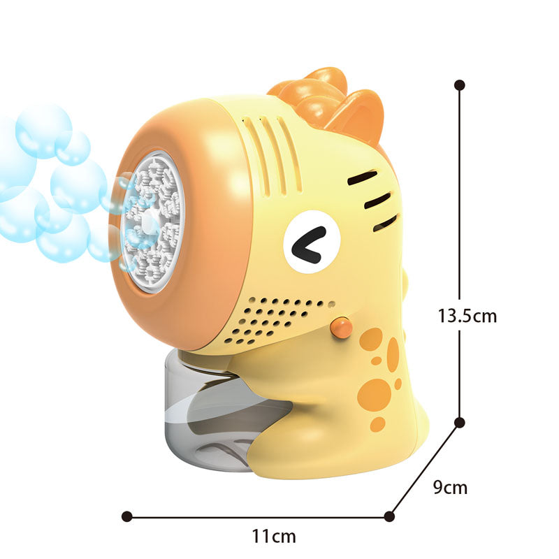 B/O Bubble Machine