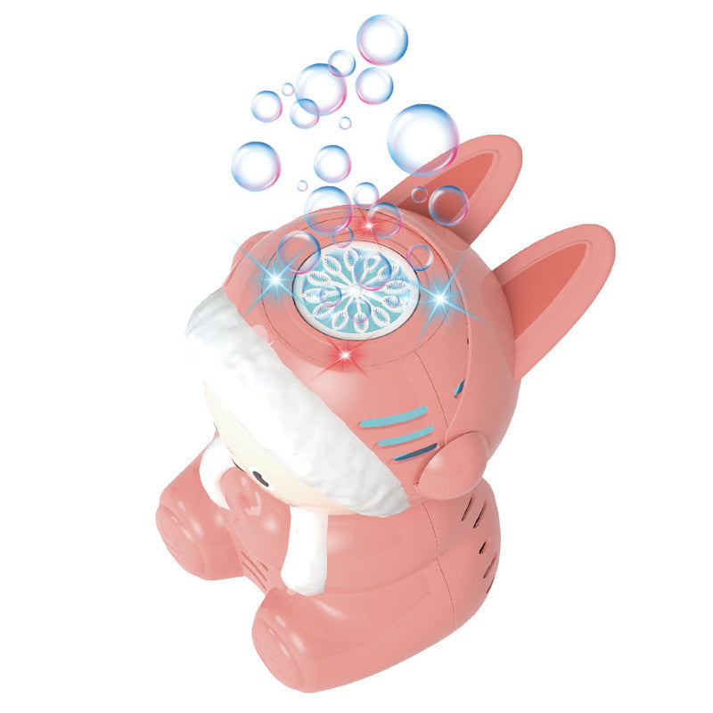 B/O Bubble Machine 2-C Ass'D