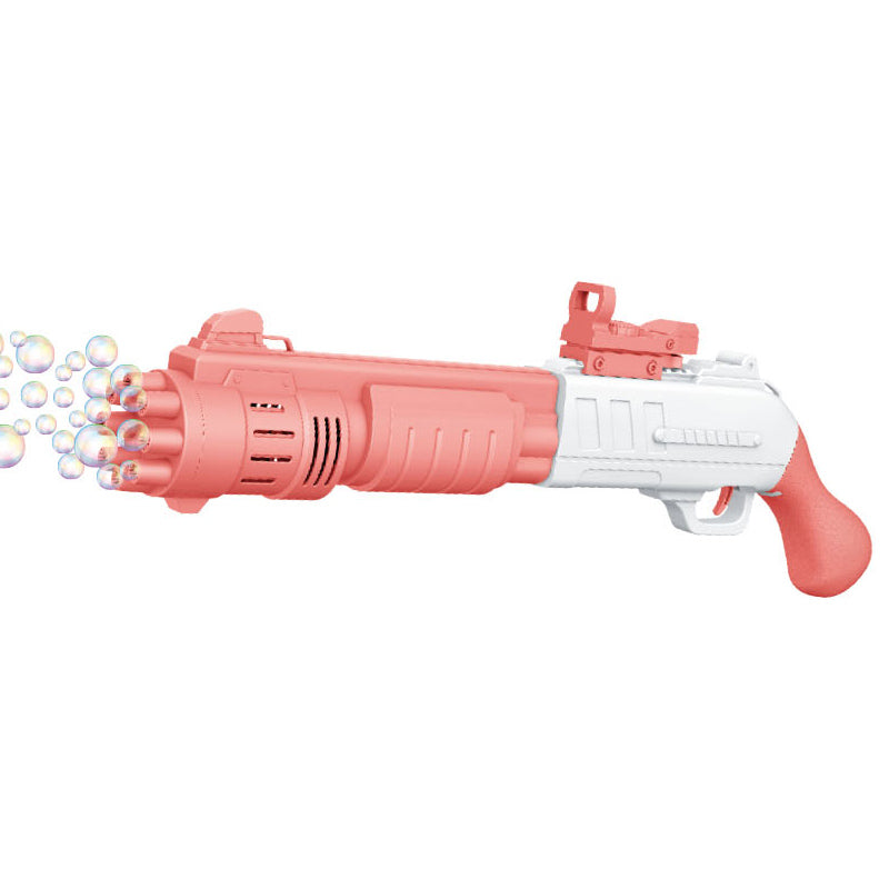 B/O Bubble Gun 2-C Ass'D