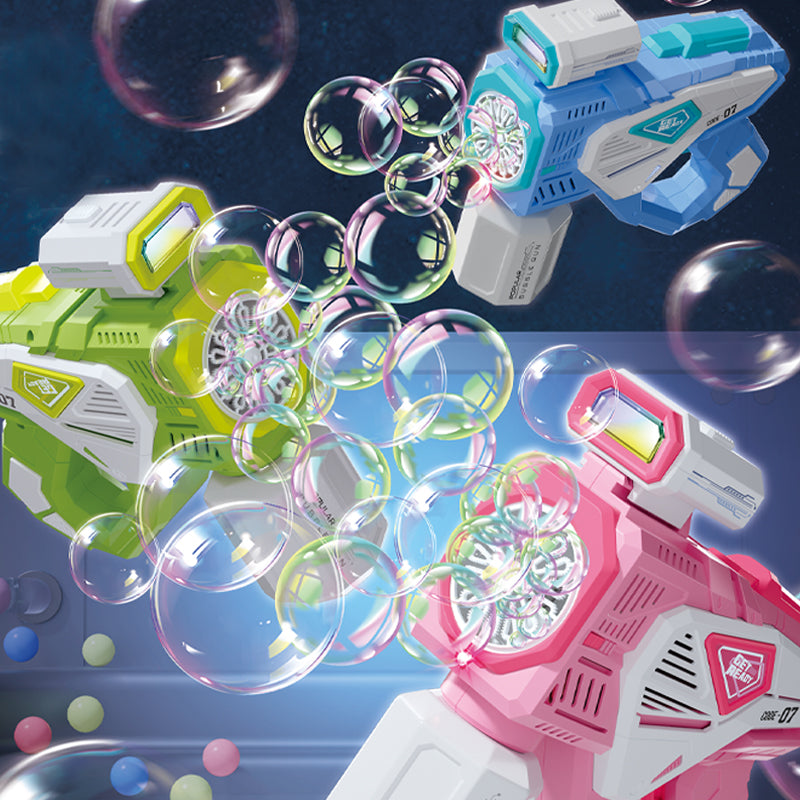 B/O Bubble Gun