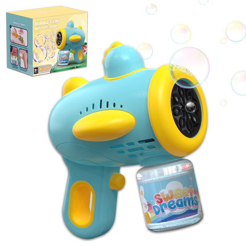 B/O Bubble Gun 2-C Ass'D