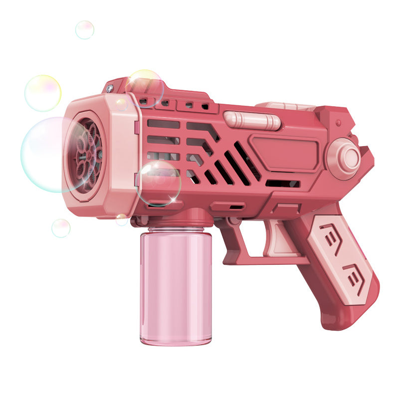 B/O Bubble Gun 2-C Ass'D