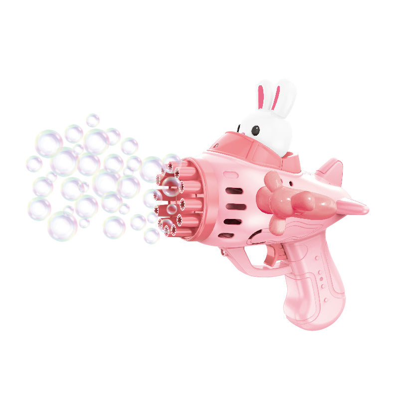 B/O Bubble Gun 2-C Ass'D