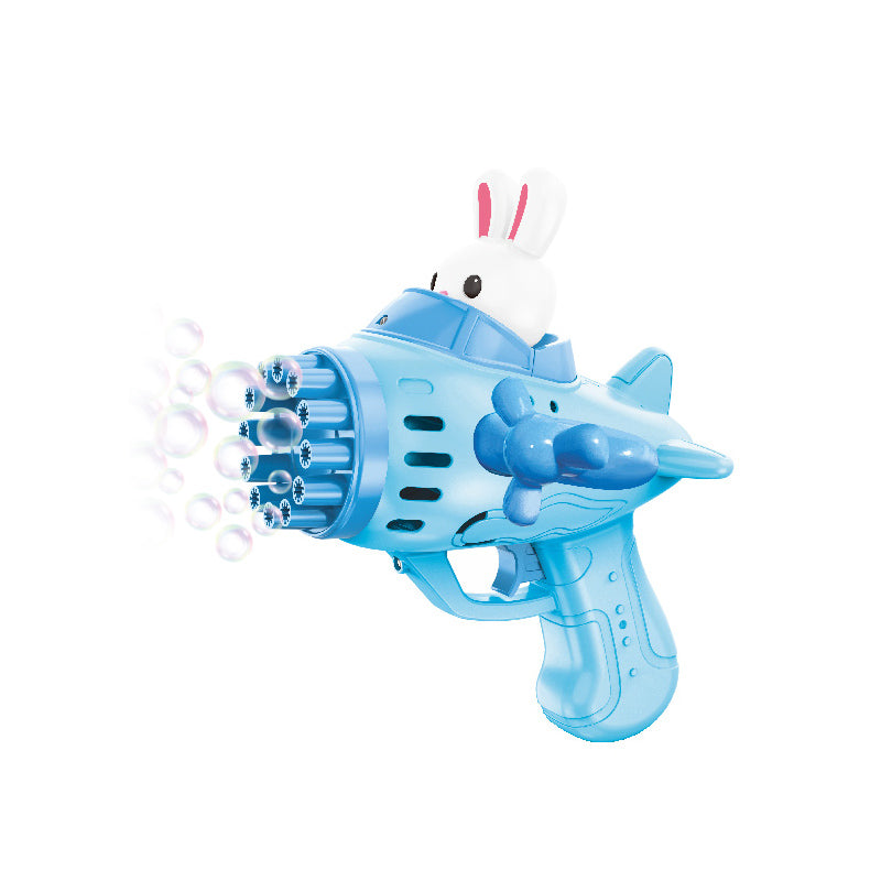 B/O Bubble Gun 2-C Ass'D