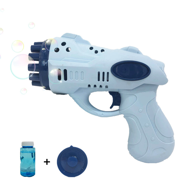 B/O Bubble Gun 2-C Ass'D