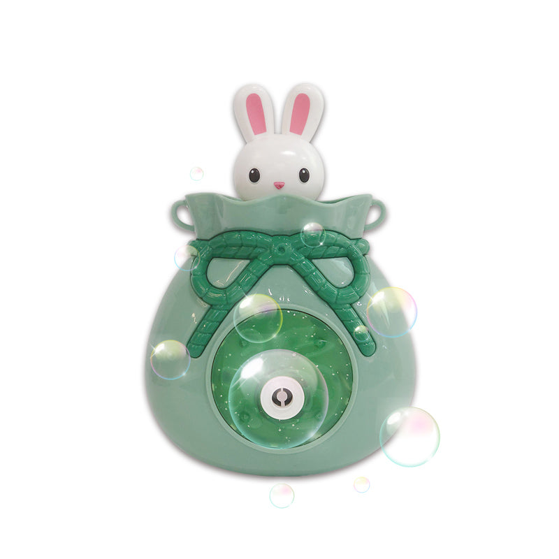 B/O Bubble Machine With Light And Music 3-C Ass'D