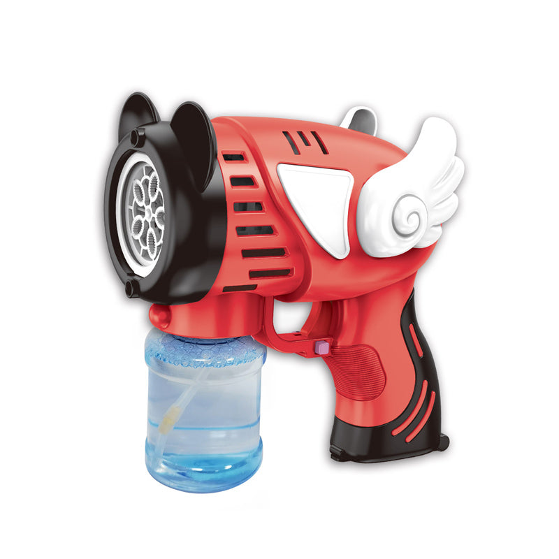B/O Bubble Machine With Light And Music