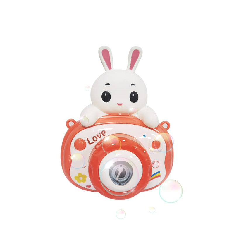 B/O Bubble Machine With Light And Music 2-C Ass'D
