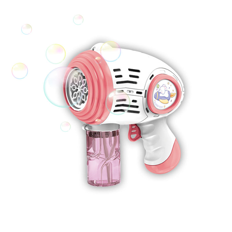 B/O Bubble Machine 2-C Ass'D