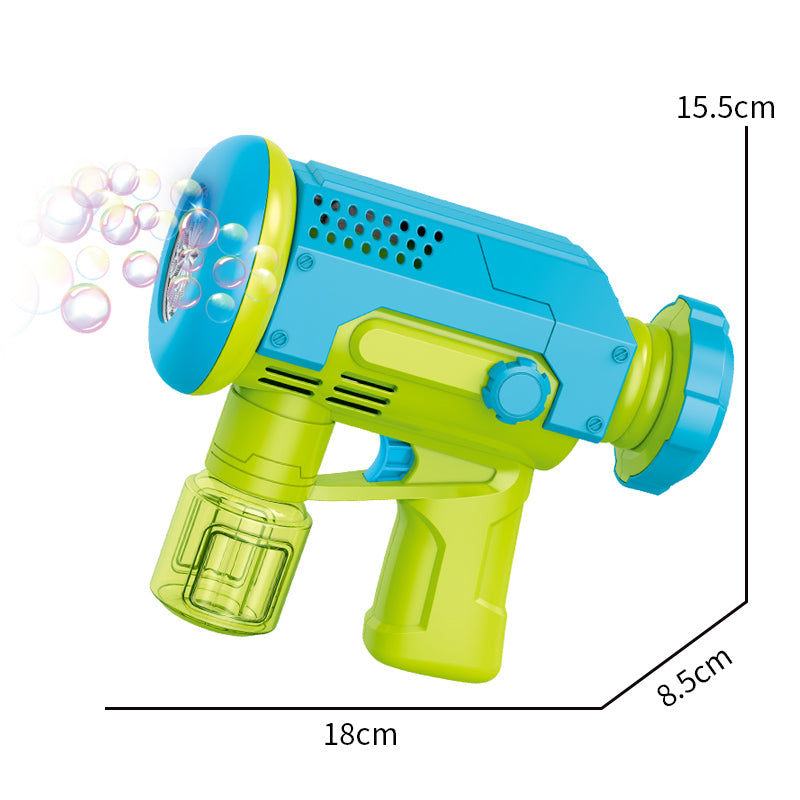 B/O Bubble Machine 2-C Ass'D