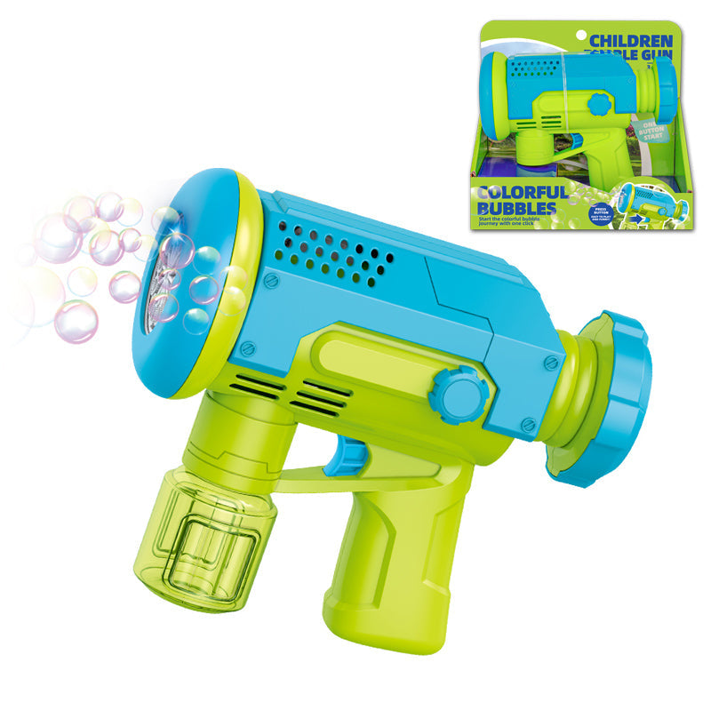 B/O Bubble Machine 2-C Ass'D