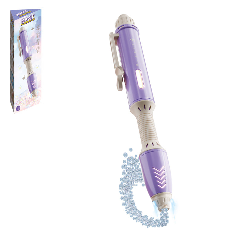 Electric Bubble Pen Toys