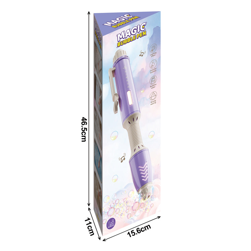 Electric Bubble Pen Toys