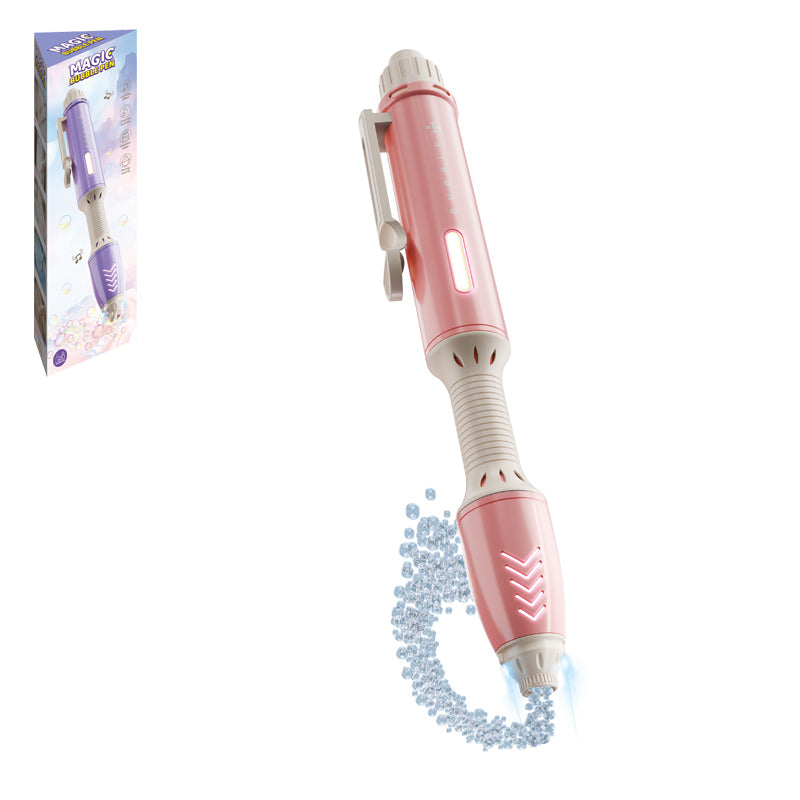 Electric Bubble Pen Toys