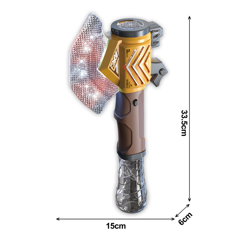 Electric Bubble Toys