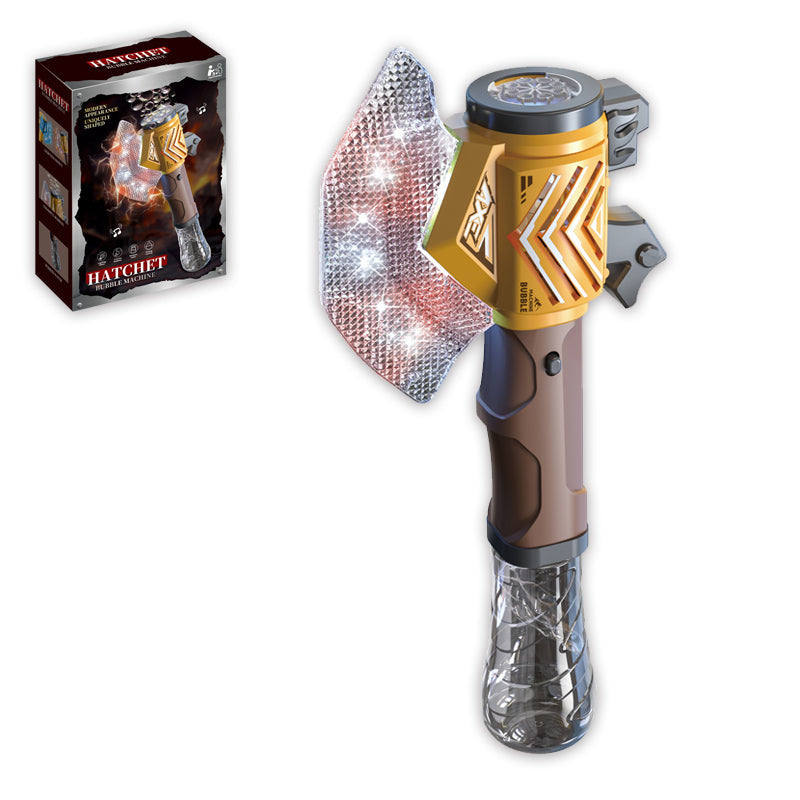 Electric Bubble Toys