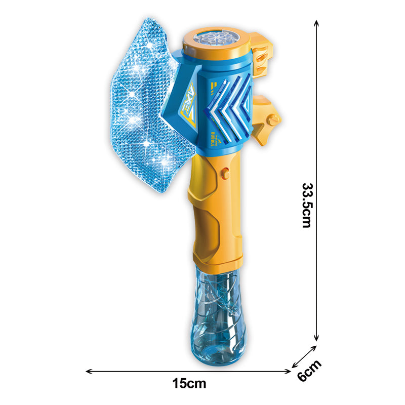 Electric Bubble Toys
