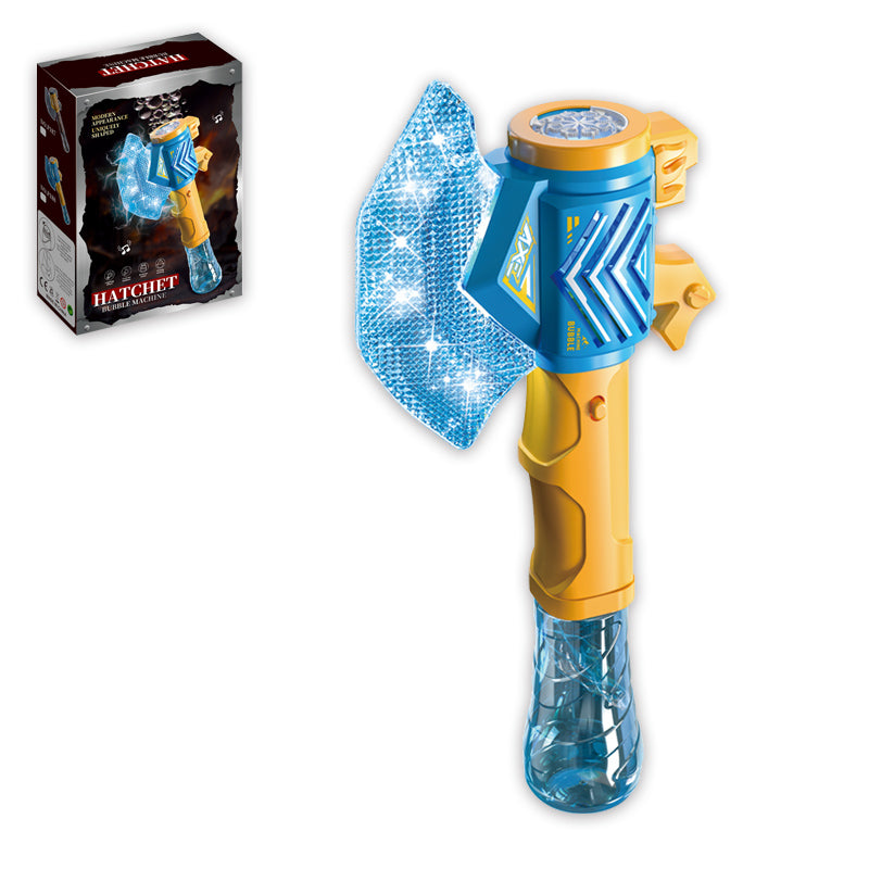 Electric Bubble Toys