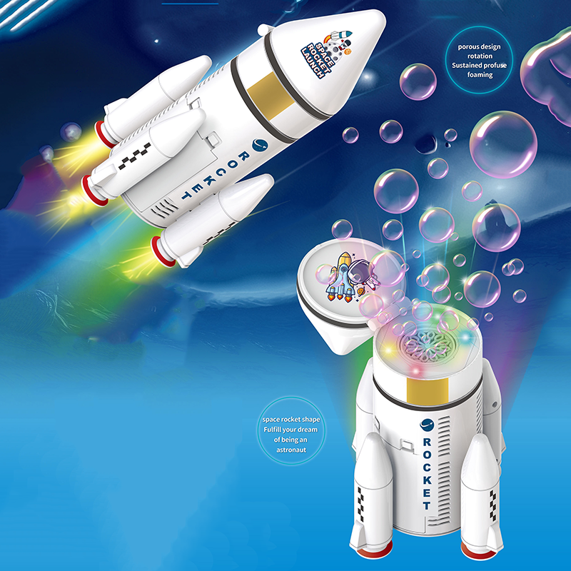 B/O Bubble Machine