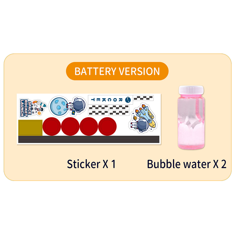 B/O Bubble Machine