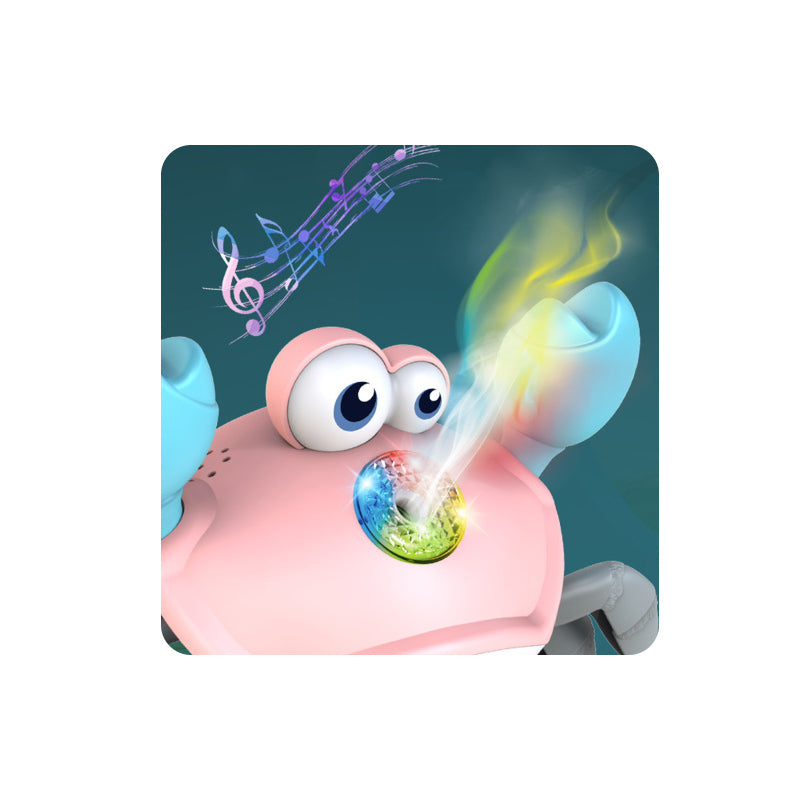 B/O Bubble Machine With Light And Sound 2-C Ass'D